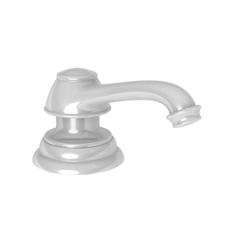 Newport Brass Soap/Lotion Dispenser in White 1030-5721/50